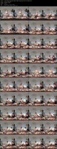 Vr070921 Kinky Pink Hair Ingrida Clothespins Nipple And Pussy Pain Mixed With Dildo Pleasure Mp4