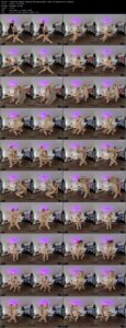 Vr080321 Best Striptease Lapdancing Ultra Gorgeous Fashion Models Miss Pussycat Seduces Evelina Mp4