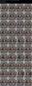 Vr090321 Top Model Evelina Behind The Scenes Shadow Dancing Nude In Front Of Window Sensual Vibes Mp4