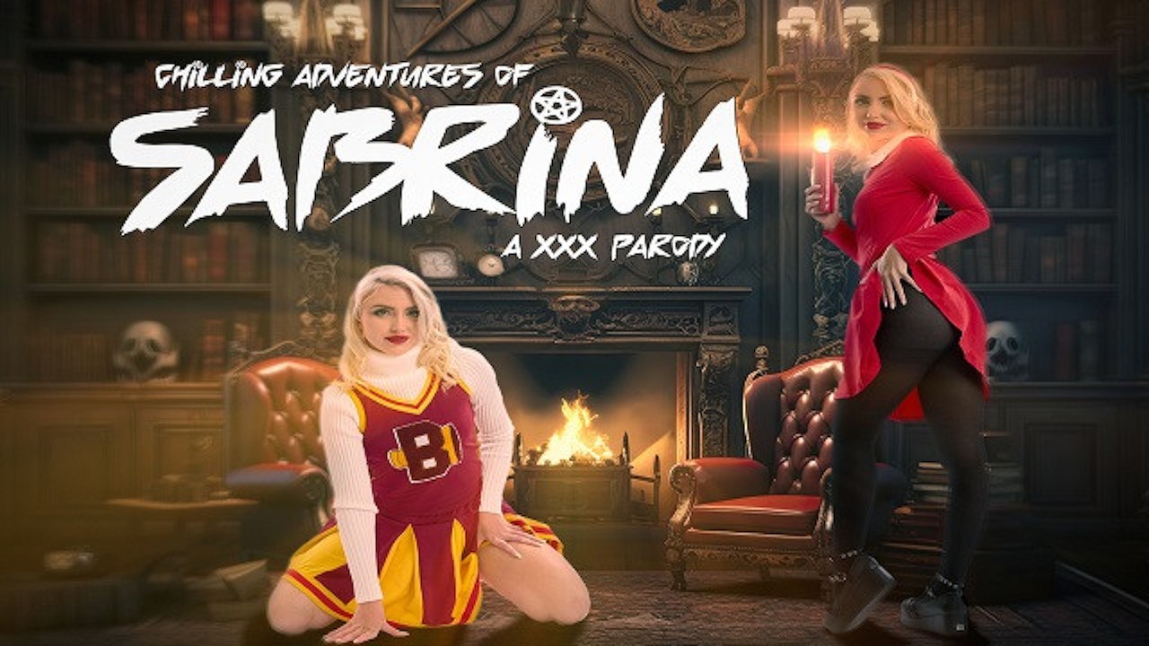 Chilling Adventures of Sabrina A XXX Parody – Britt Blair (Oculus)